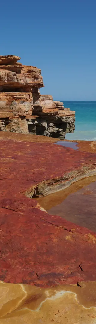 Broome – zurück in der Zivilisation